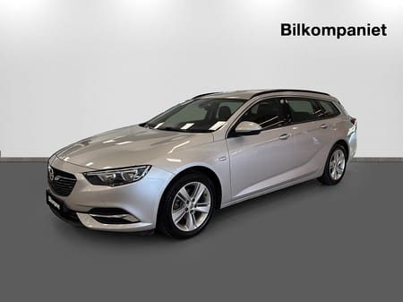 Opel Insignia Sports Tourer 1.6 CDTI Enjoy, Låg skatt, snål förbrukn