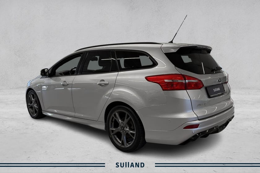 Bilde 3 av Ford Focus Stasjonsvogn 1,0 EcoBoost 125hk ST-Line