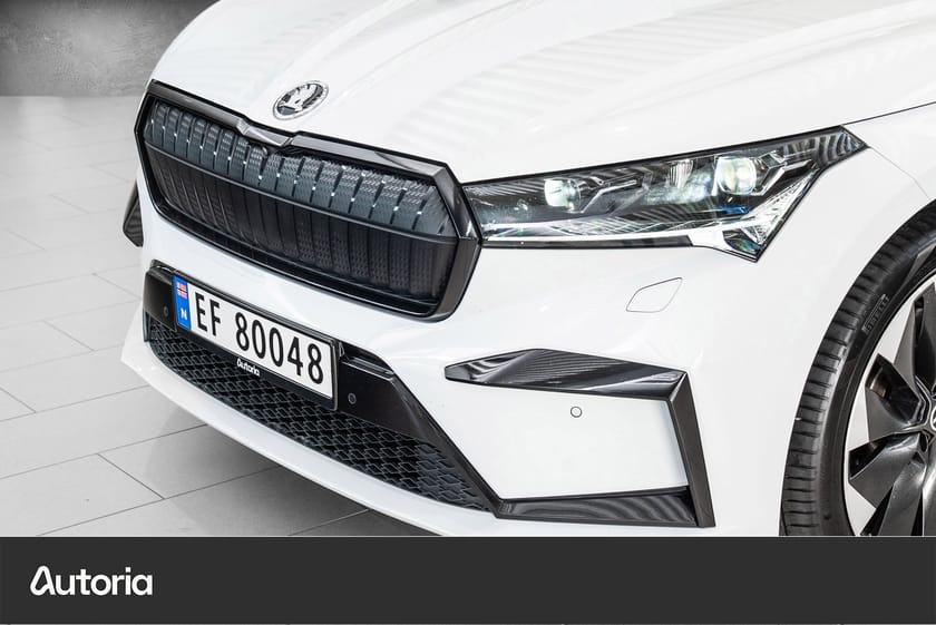 Bilde 3 av Škoda Enyaq iV 80x sportline