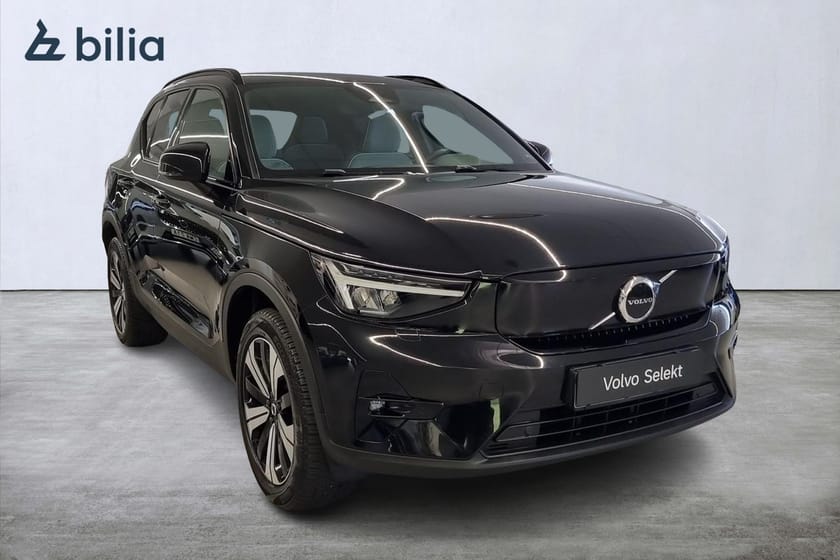 Bild 2 av Volvo XC40 Recharge Plus