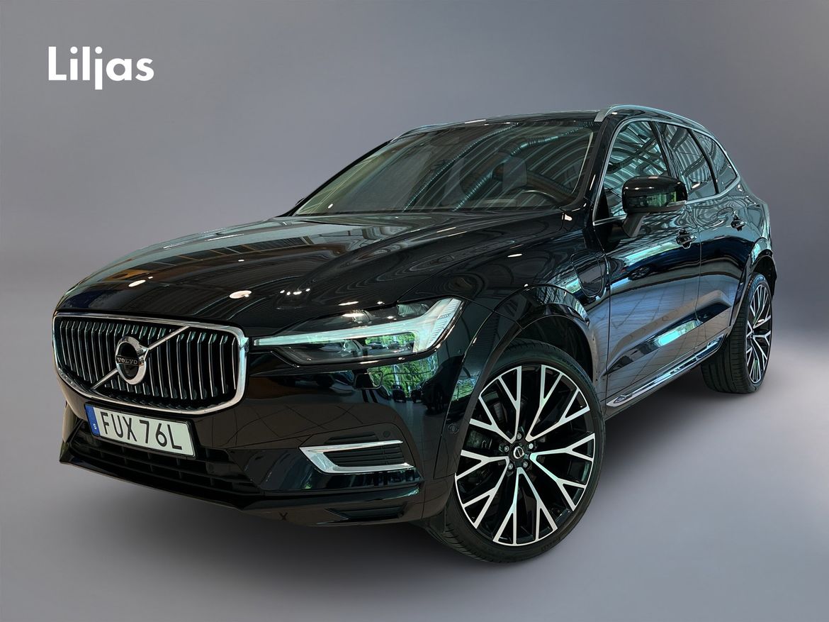 FUX76L – Volvo XC60 T8 AWD Recharge