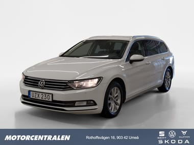 Volkswagen Passat Sportscombi