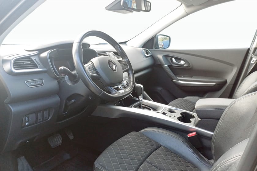 Bild 5 av Renault Kadjar PhII TCe 140 Intens  EDC 4x2 II