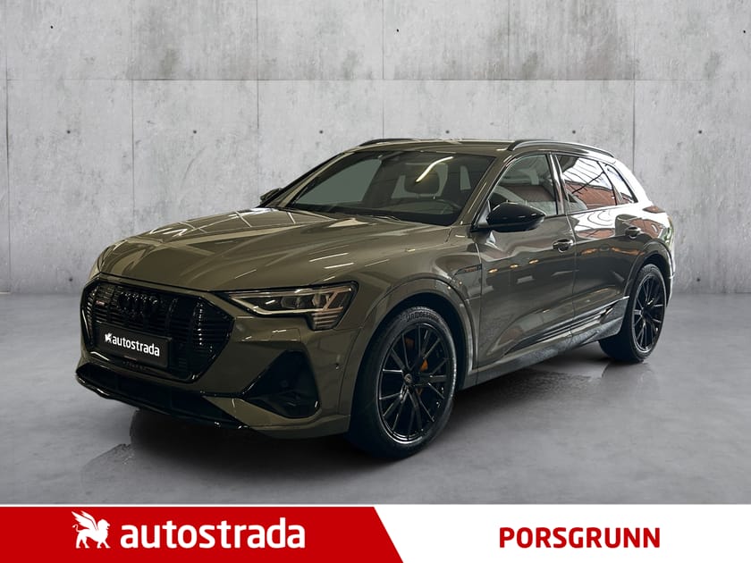 Bilde 1 av Audi e-tron 55 quattro quattro|S-Line|H.feste|