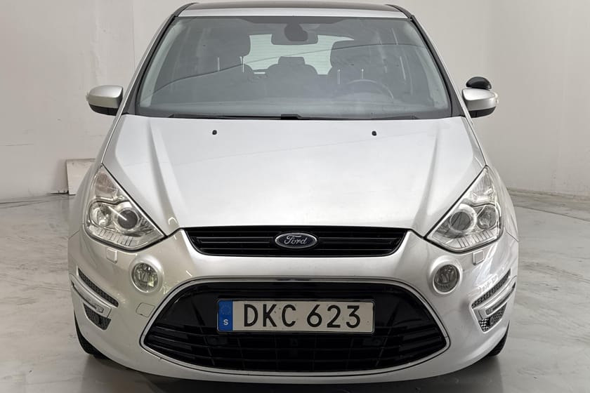 Bild 5 av Ford S-Max 2.0 Duratorq TDCi (163hk) Business 7-sits