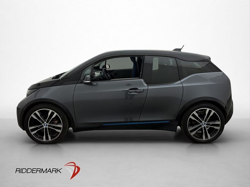 Bild 5 av BMW i3s 120 Ah Comfort Advanced Värmare Kamera Navigation