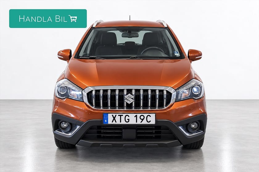 Bild 2 av Suzuki SX4 S-Cross