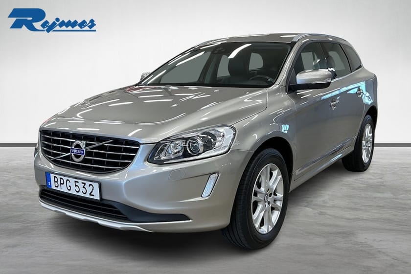 Bild 2 av Volvo XC60 D4 AWD Summum Business E