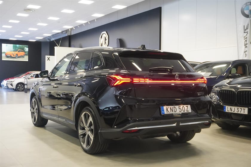 Bild 3 av MG Marvel R Luxury