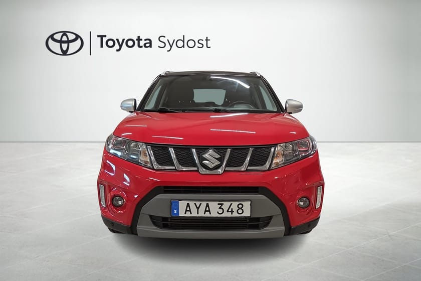 Bild 2 av Suzuki Vitara S 1,4T Boosterjet AWD Automat