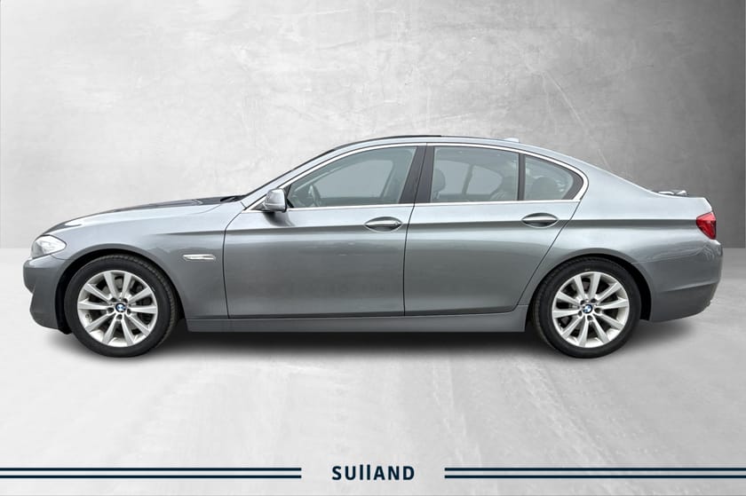 Bilde 2 av BMW 525d xDrive Sedan 4X4/Head-up/Komforts./Aut./Soltak/Xenon
