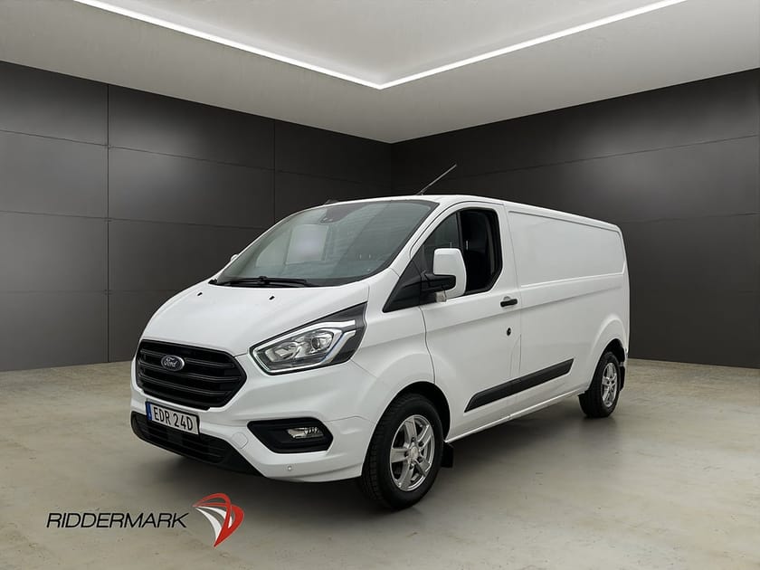 Bild 1 av Ford Transit Custom 300 transit-custom L2 Ny-Kamrem Värm Drag B-Kam V-Inr  Moms