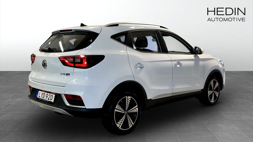 Bild 2 av MG ZS EV LHD 45KWH LUXURY MY21
