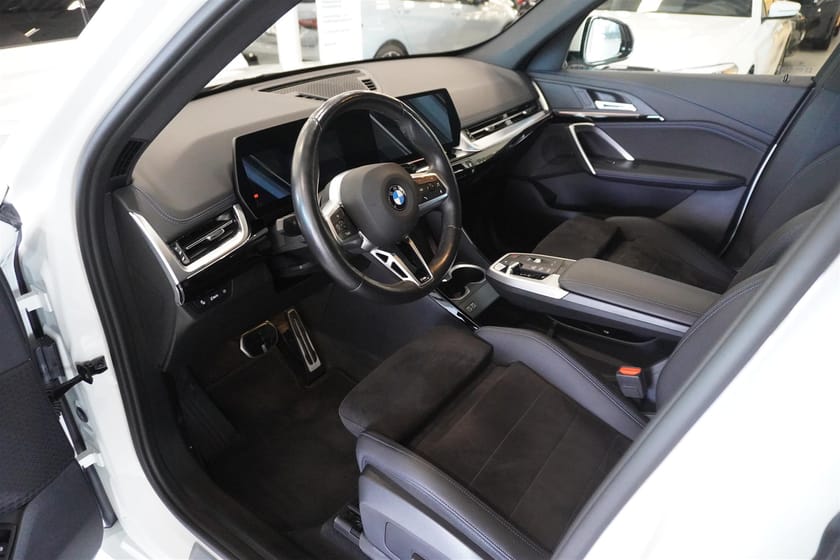 Bild 2 av BMW X1 sDrive18i M Sport Drag Elstolar Med Minne Adaptiv Farthålllare Adaptiva LED