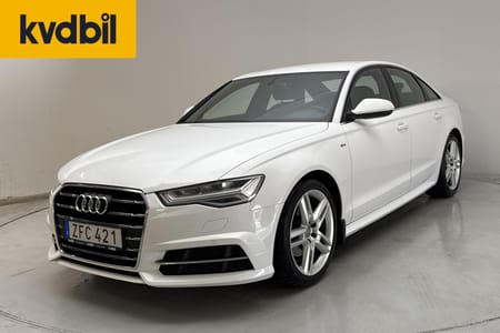 Audi A6 Sedan