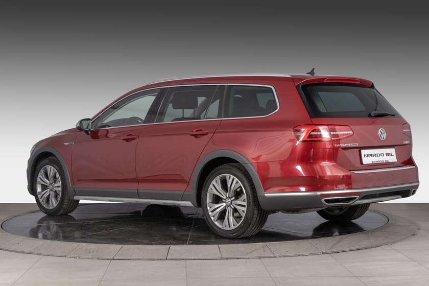 Bilde 5 av Volkswagen Passat Alltrack 