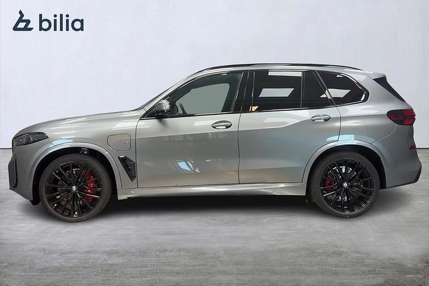 Bild 4 av BMW X5 xDrive50e