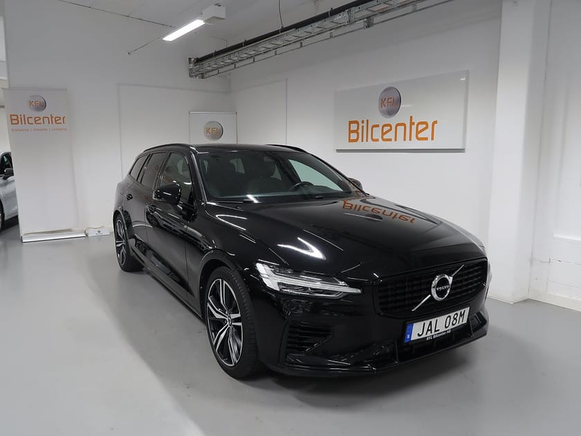 Bild 3 av Volvo V60