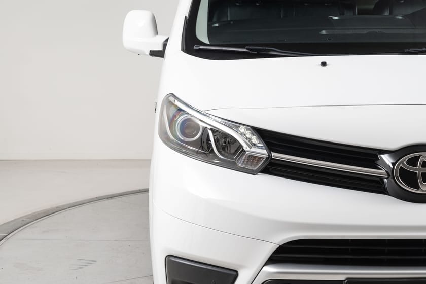 Bilde 5 av Toyota Proace Electric Eletctric 75kWt L1 | Cruise/Kamera/DAB/BT