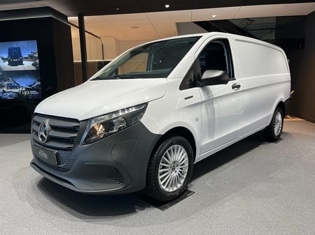 Mercedes-Benz eVito 112
