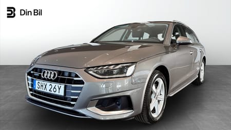 Audi A4 Avant 40 TDI quattro