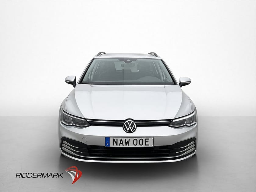 Bild 2 av Volkswagen Golf Sportscombi 1.5 TGI Värmare Cockpit Adaptiv-f A-CarPlay