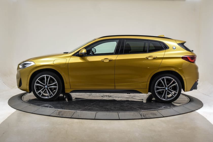 Bilde 3 av BMW X2 xDrive25e eDrive M Sport (K)