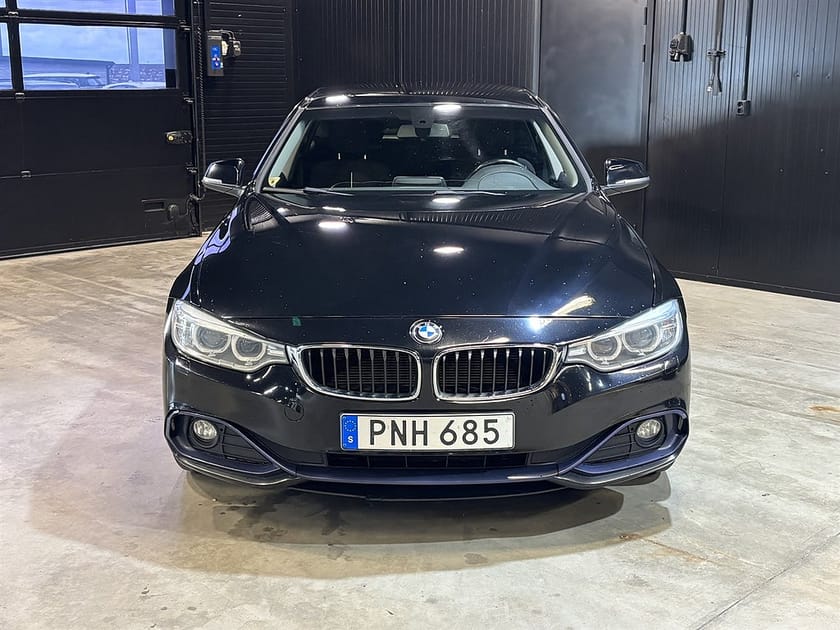 Bild 2 av BMW 420d Gran Coupé 420 (190hk) Sport line