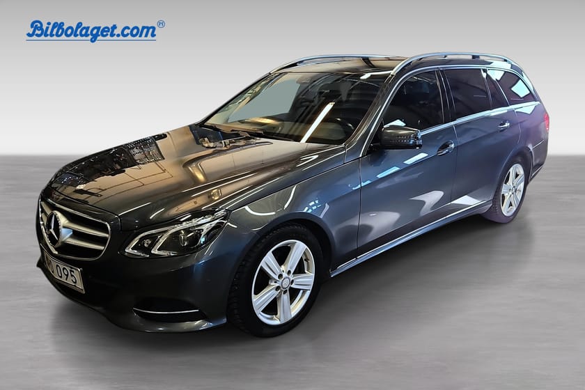 Bild 1 av Mercedes-Benz E 220 T BlueTEC CDI (170)