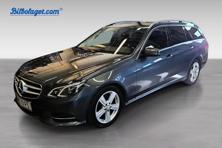 Mercedes-Benz E 220 T BlueTEC CDI (170)