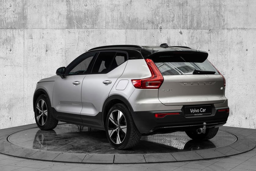 Bilde 5 av Volvo XC40 Recharge Single Motor Extended Range Ultimate Harman/Kardon PixelLED ++