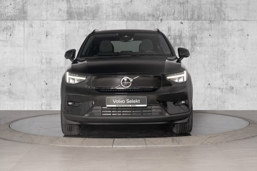Bilde 4 av Volvo XC40 Recharge Twin Ultimate 408 hk. 360/Krok/Harman Kardon/Varmepumpe