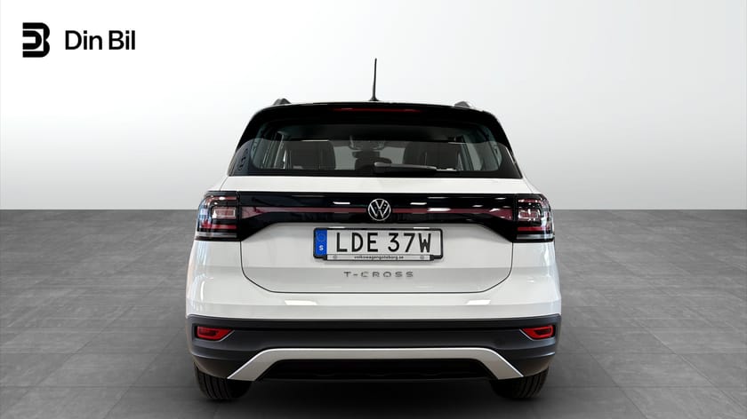 Bild 5 av Volkswagen T-Cross 1.0 TSI