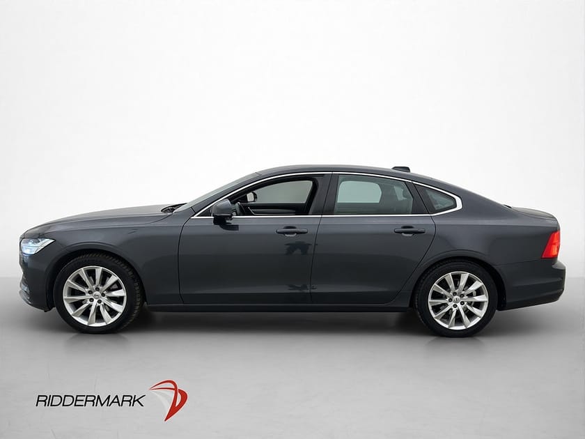 Bild 5 av Volvo S90 D4 Advanced VoC P-Värmare BLIS Kamera Navi 190hk