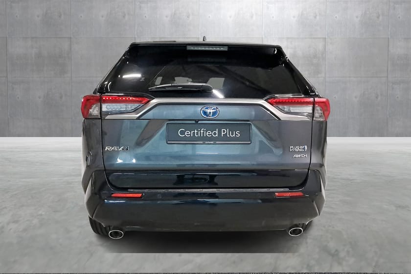 Bilde 4 av Toyota RAV4 Plug-in Hybrid Active Tech AWD-i I 75 km WLTP