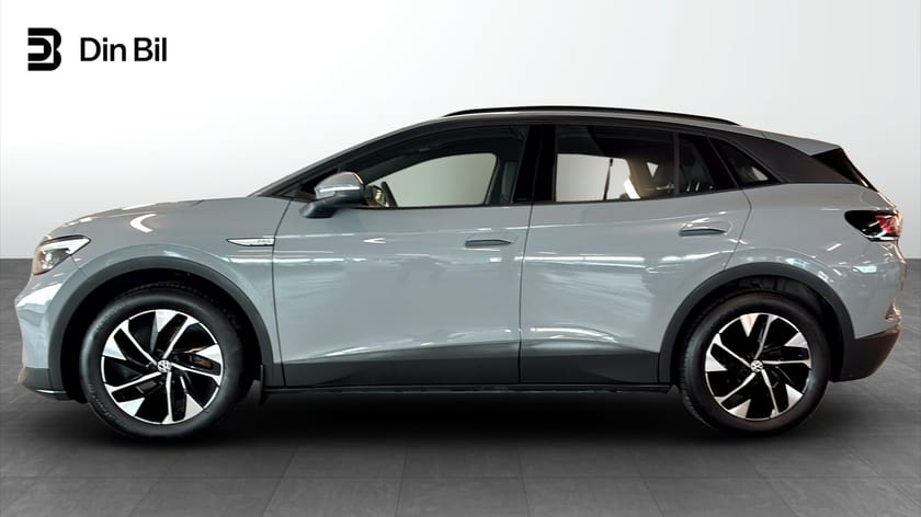 Bild 2 av Volkswagen ID.4 Pro Performance Perfomance 204HK 77KWh