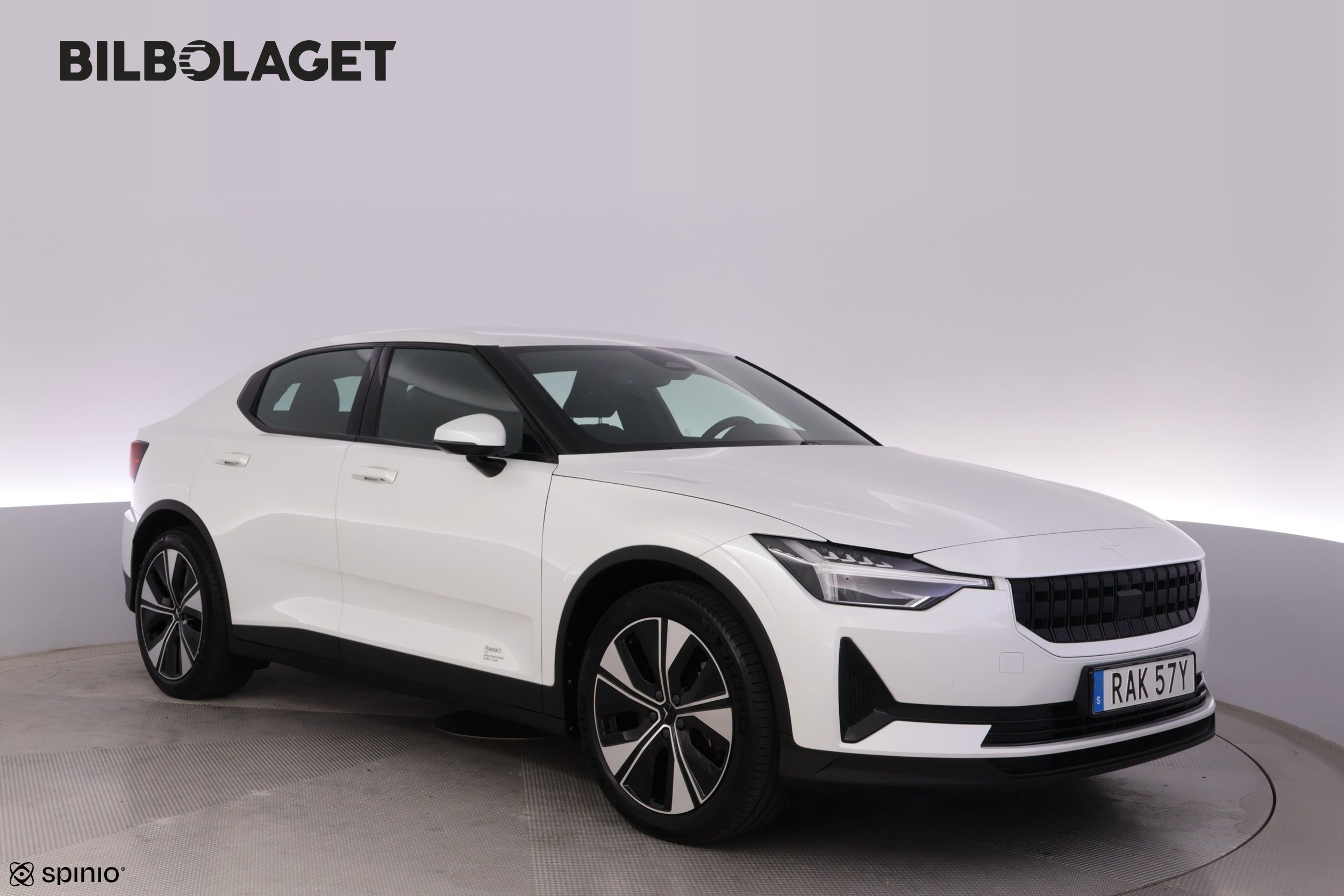 Polestar 2 231 л.с.