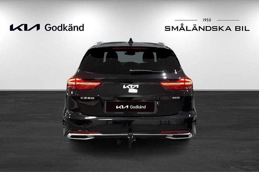 Bild 5 av Kia Ceed Sportswagon Plug-in Hybrid SW Advance Drag  *Kia Godkänd*