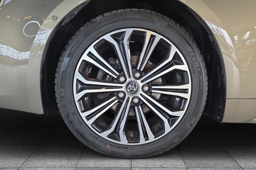 Bild 3 av Toyota Corolla Touring Sports Hybrid 