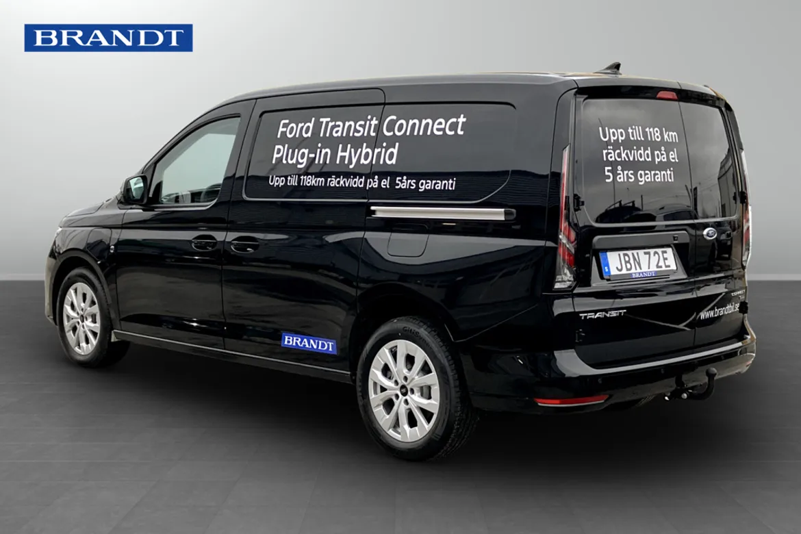 Ford Grand Transit Connect