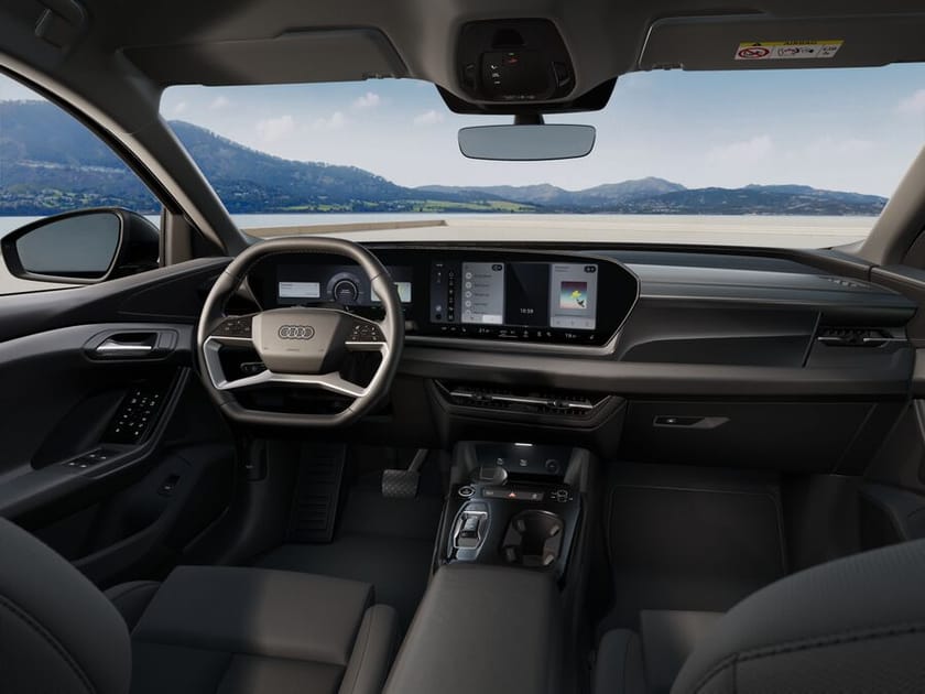 Bild 2 av Audi Q6 e-tron