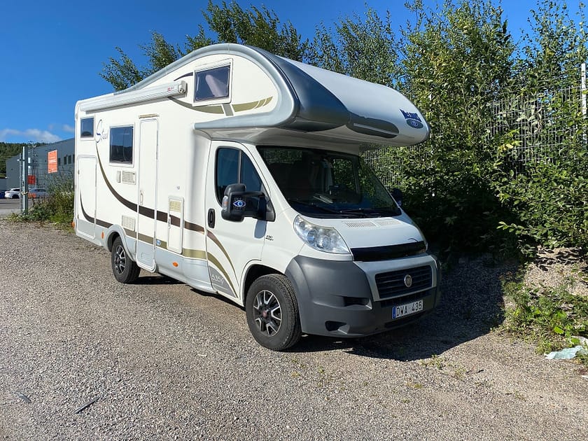 Bild 1 av McLouis Campervan Fiat