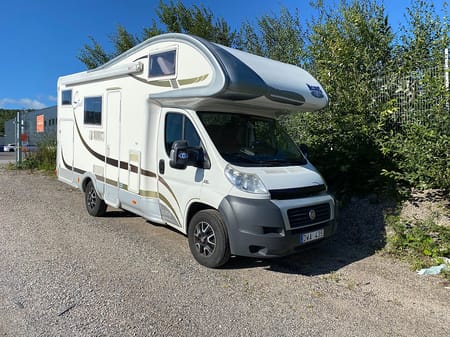 McLouis Campervan Fiat