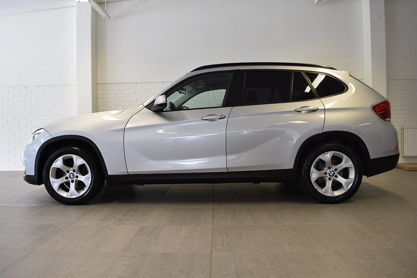 Bild 1 av BMW X1 xDrive20d Steptronic Euro 5