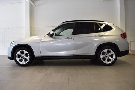 BMW X1 xDrive20d Steptronic Euro 5