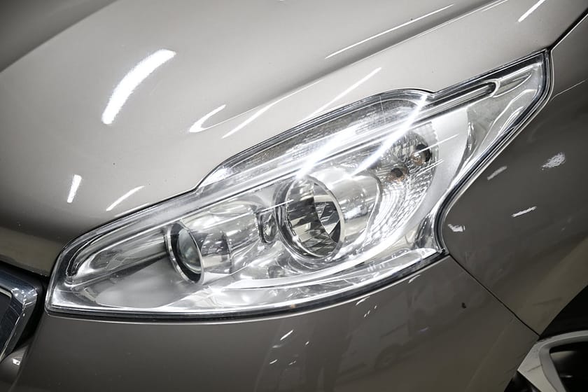 Bild 5 av Peugeot 208 1.4 e-HDi 68HK Automat|5dr|Farthållare|Kambytt