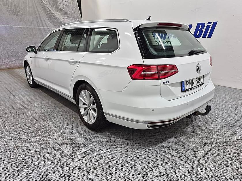 Bild 5 av Volkswagen Passat Variant GTE SPORTSCOMBI Plug in 218HK