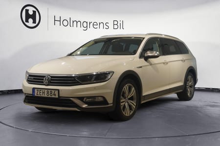 Volkswagen Passat Alltrack 2.0 AWD Värmare Backkamera Dragkrok Applecarplay