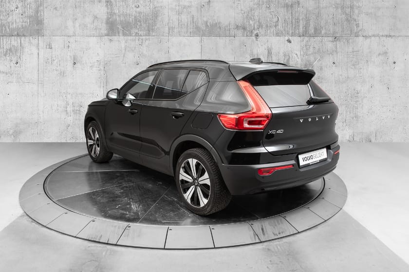 Bilde 5 av Volvo XC40 Recharge Twin Ultimate 360/Hengerfeste/Harman/El.stol/20"