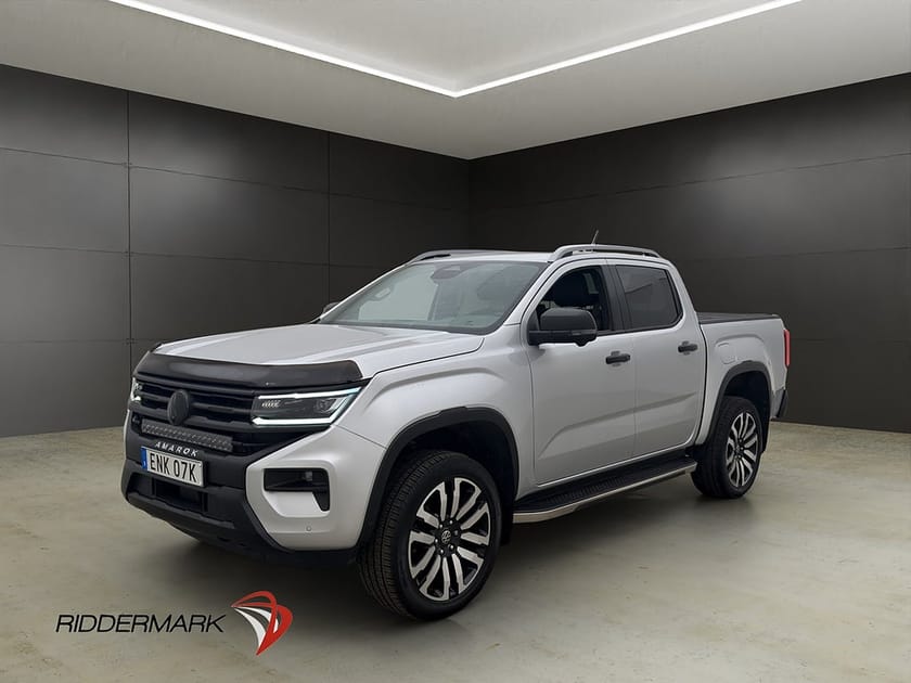 Bild 3 av Volkswagen Amarok Aventura 4M 241hk Dragkrok Diff H/K Moms